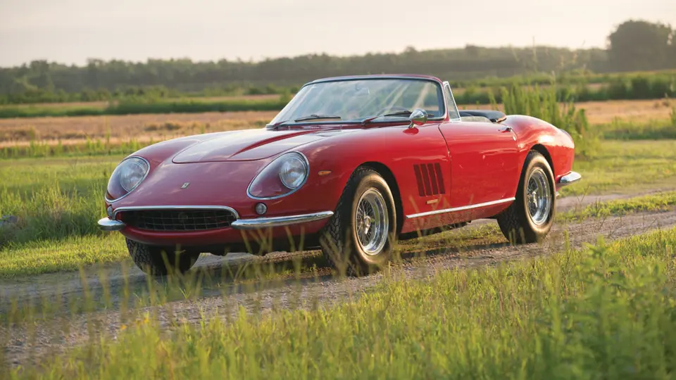 Ferrari 275 GTB/4