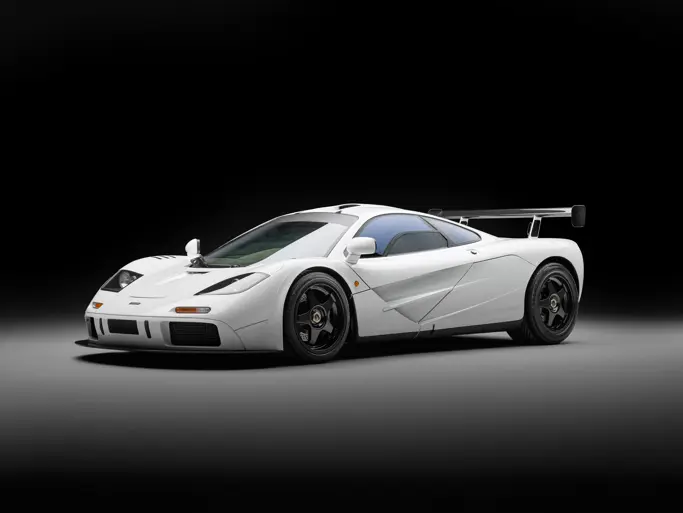 Mclaren F1