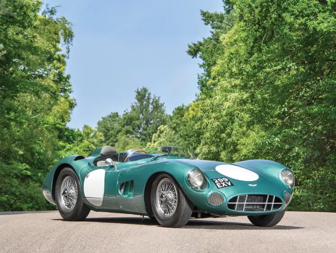 Aston Martin DBR1