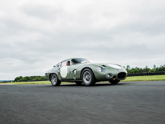 Aston Martin DP215