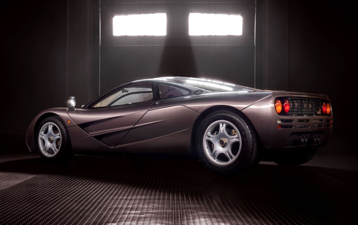 Mclaren F1
