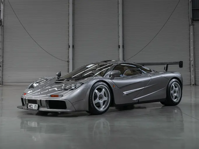 Mclaren F1