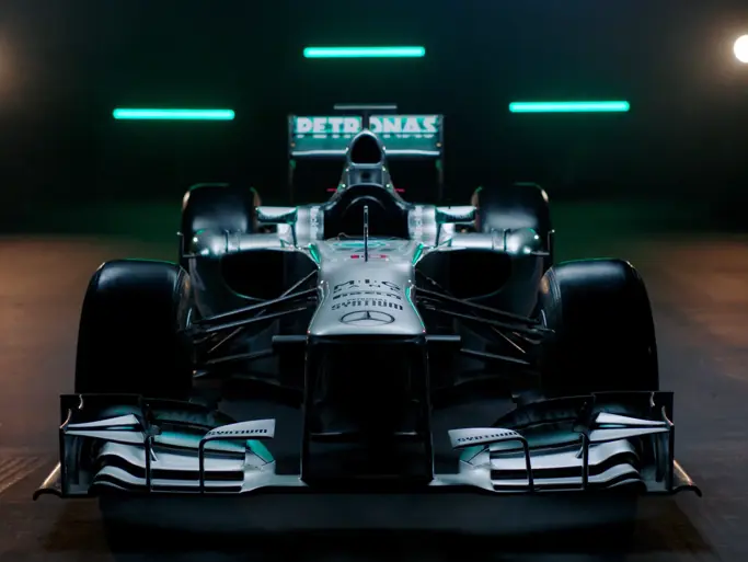 Mercedes-Amg Petronas F1 W04