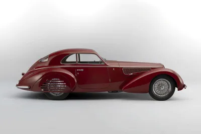 Alfa Romeo 8C 2900 B Touring Berlinet