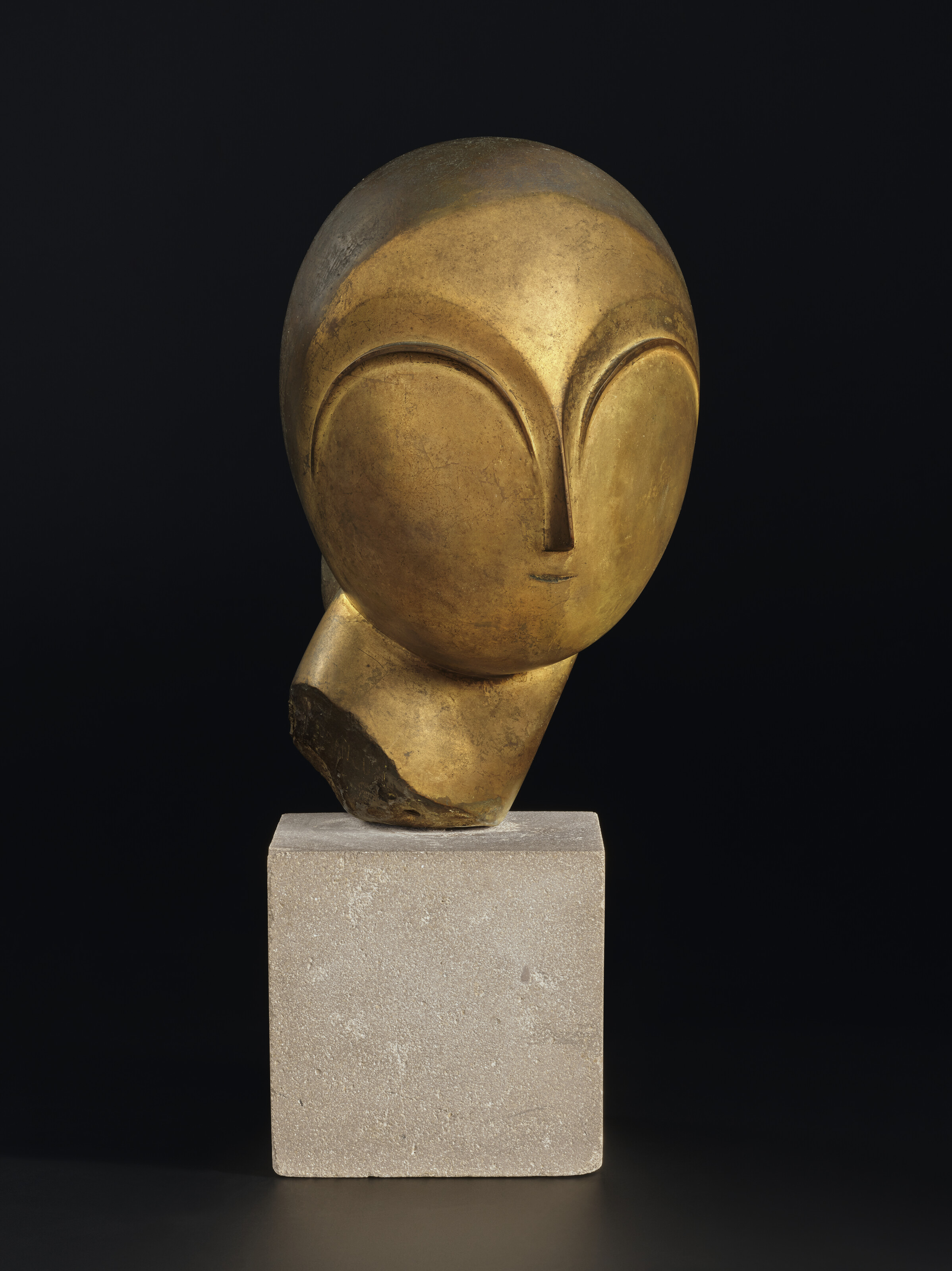 Constantin Brancusi (1876-1957)