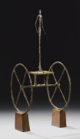 Alberto Giacometti —