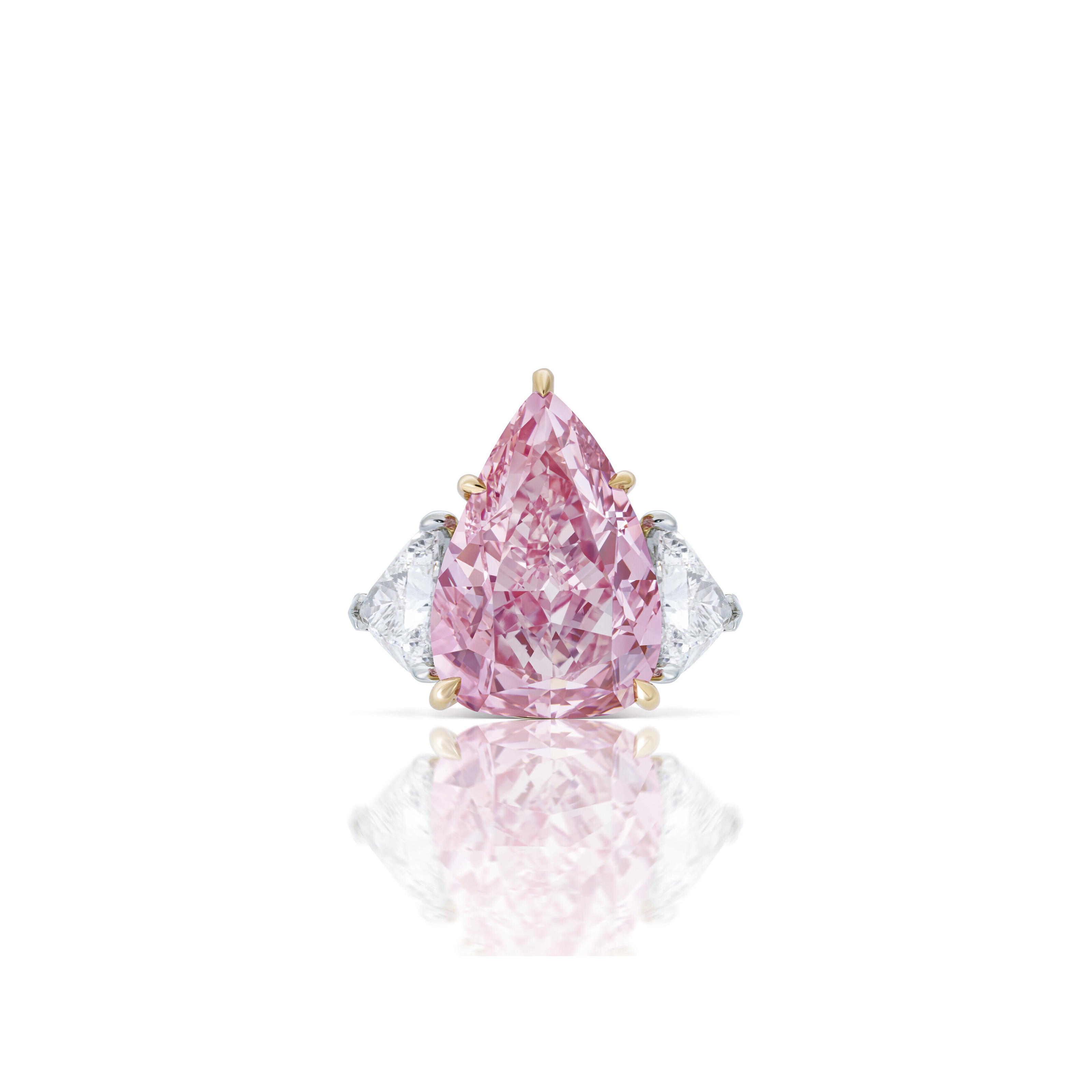 Coloured Diamond 