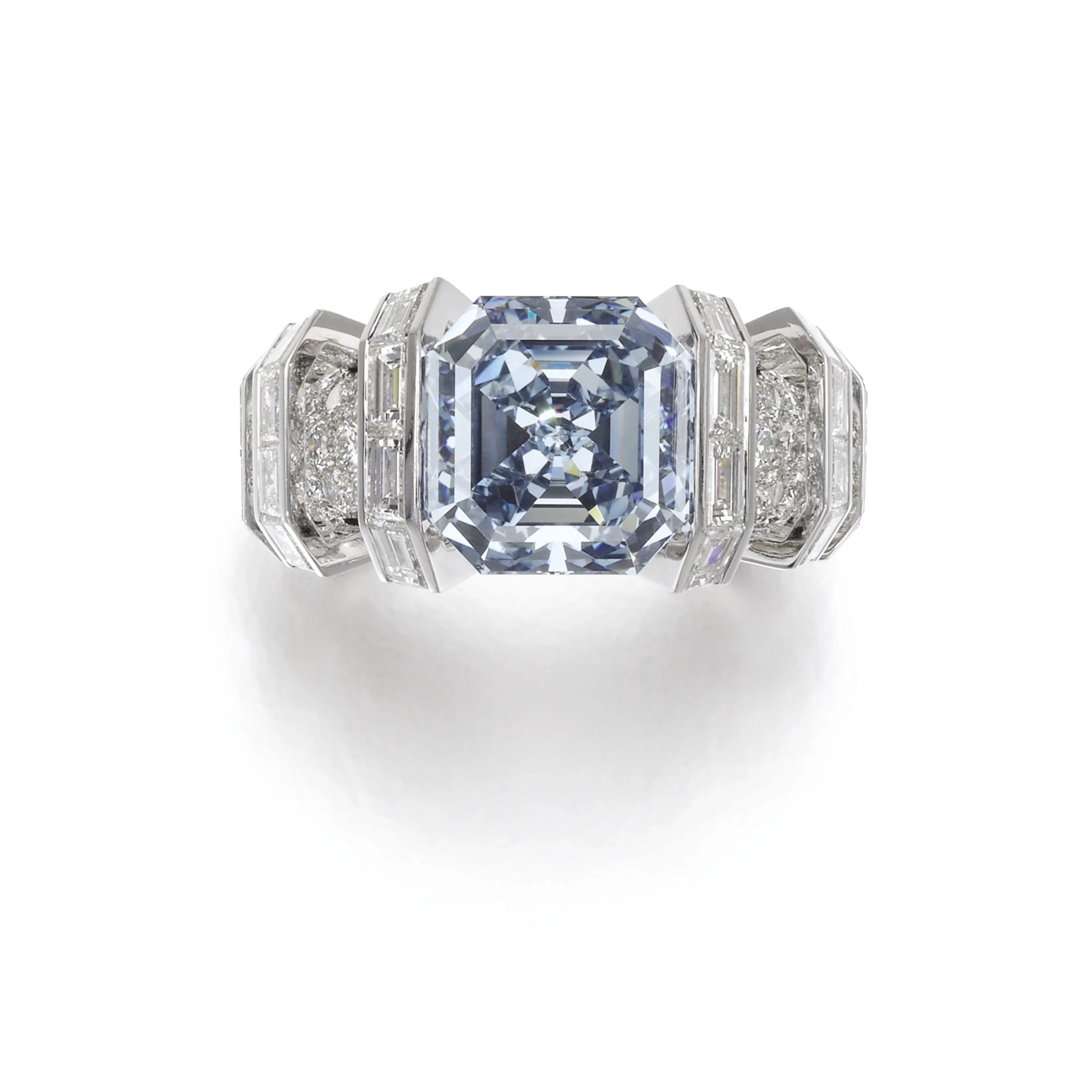 Sky Blue Diamond 