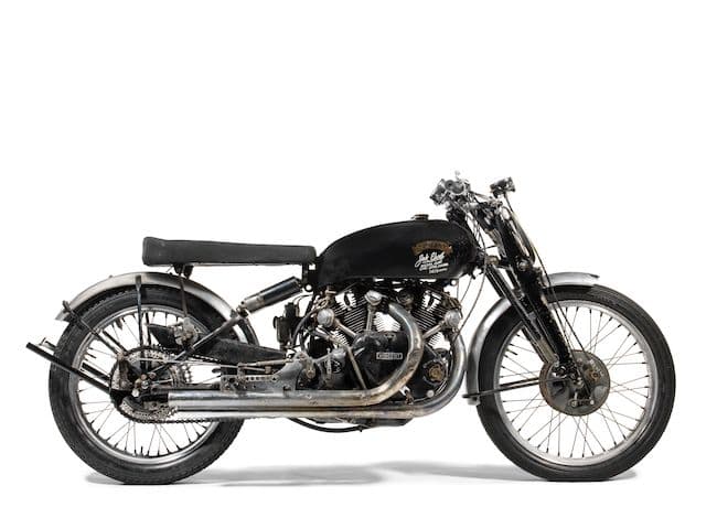 Vincent 998cc Black Lightning