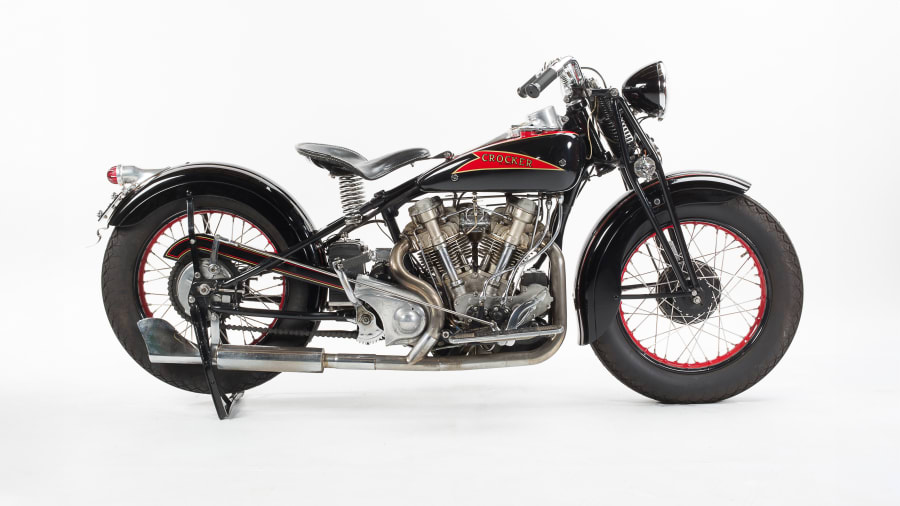 Crocker Twin