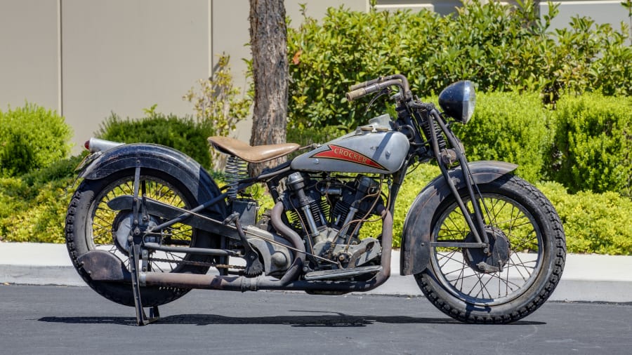 Crocker Small Tank