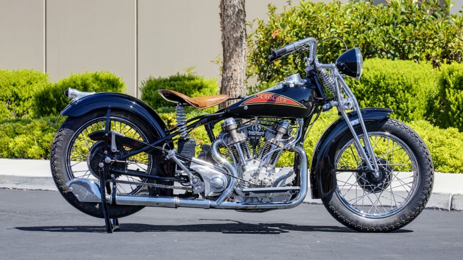 Crocker Small Tank