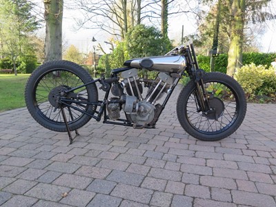 Brough Superior SS100
