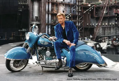 Harley-Davidson Softail Heritage 1340 " La