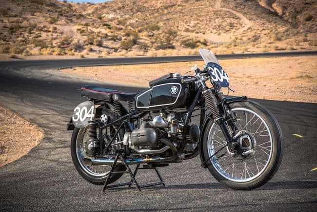 Bmw RS 255 Kompressor Chassis 