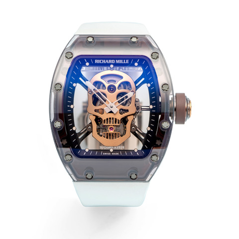 Richard Mille Tourbillon