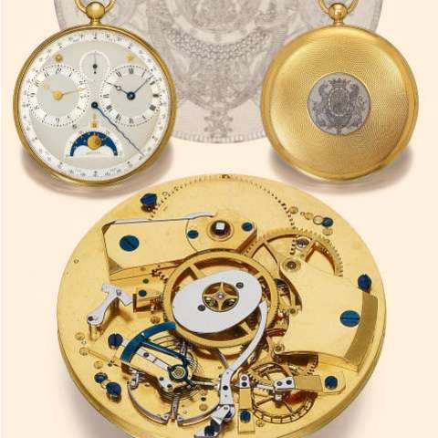 Breguet No. 2807