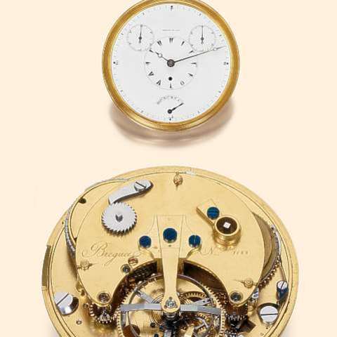 Breguet No. 1188