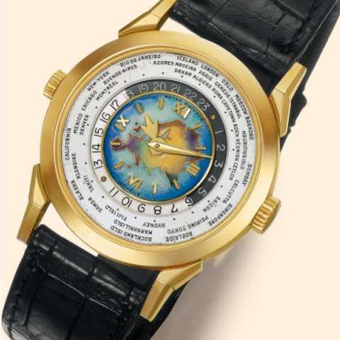Patek Philippe Ref. 2523