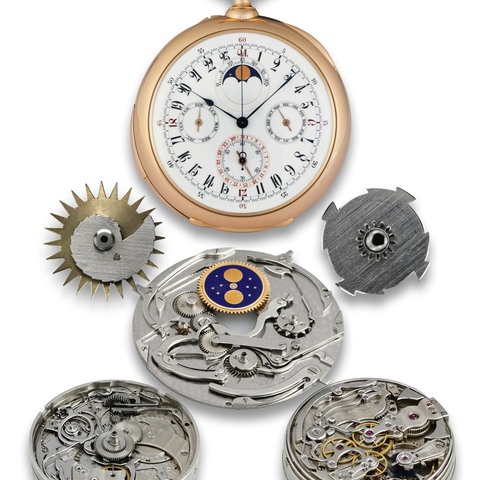 Patek Philippe World Time
