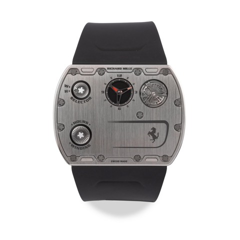 Richard Mille Ferrari UP-01