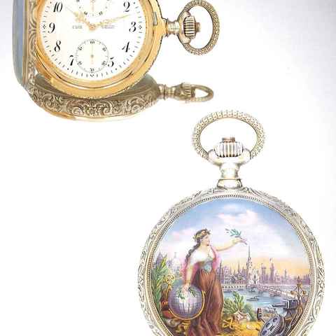 A. Lange & Söhne No. 41000