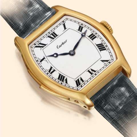 Cartier Tortue