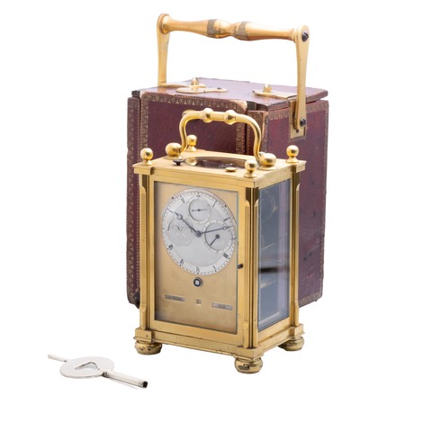 Breguet Pendule à Almanach