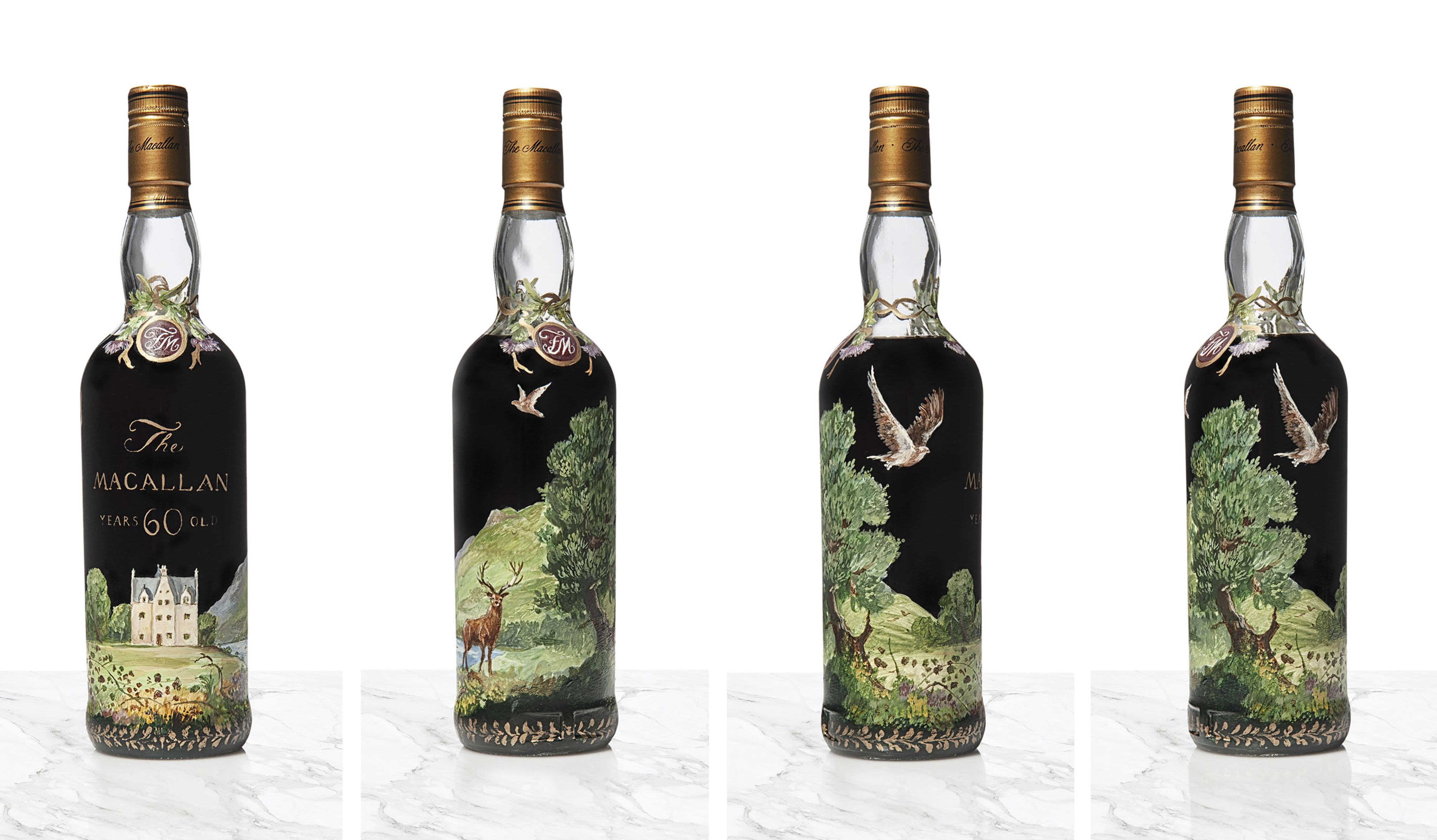 The Macallan 1926, 60 Year-Old, Michael