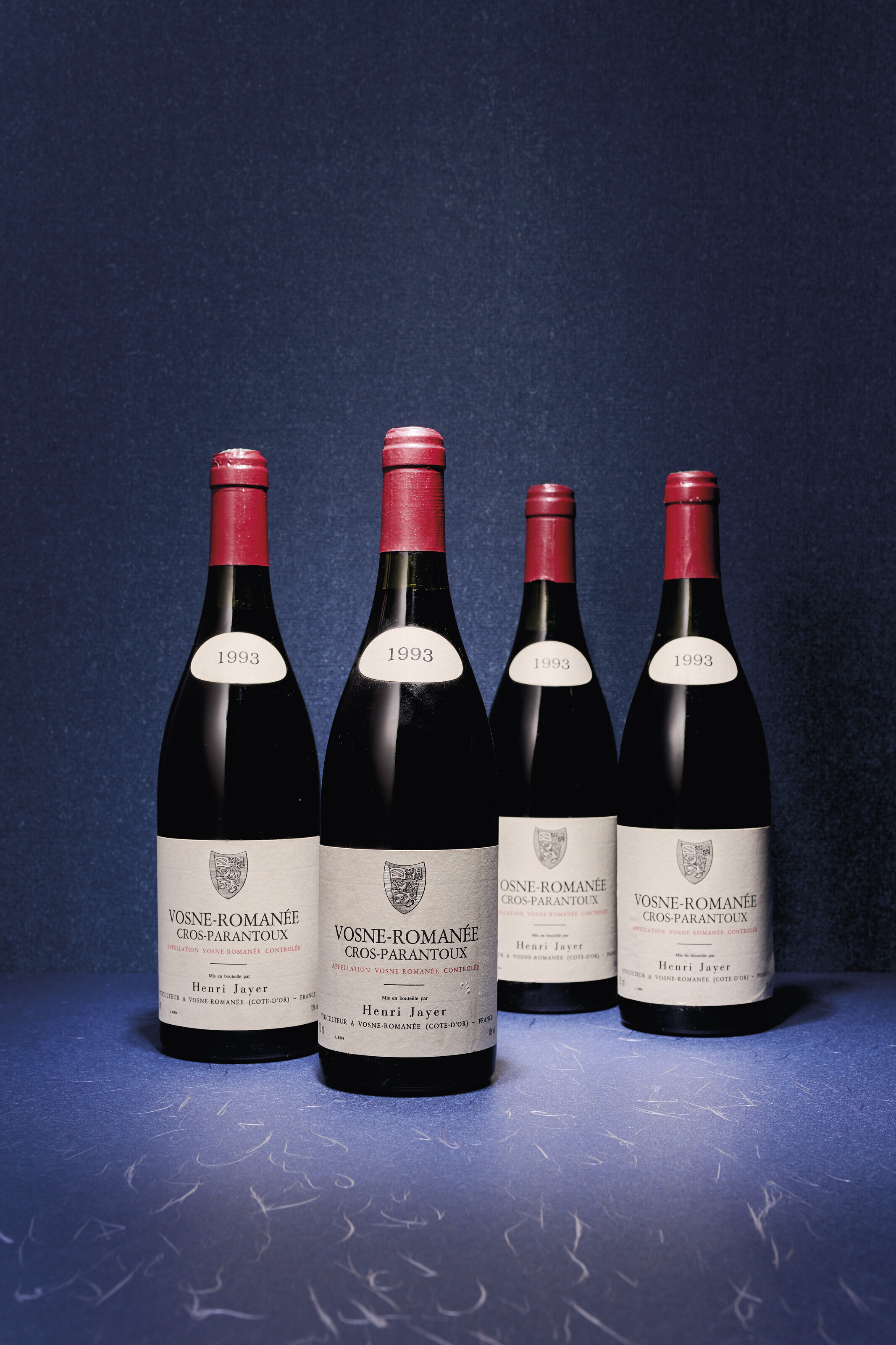 Henri Jayer Vosne-Romanée Cros Paran