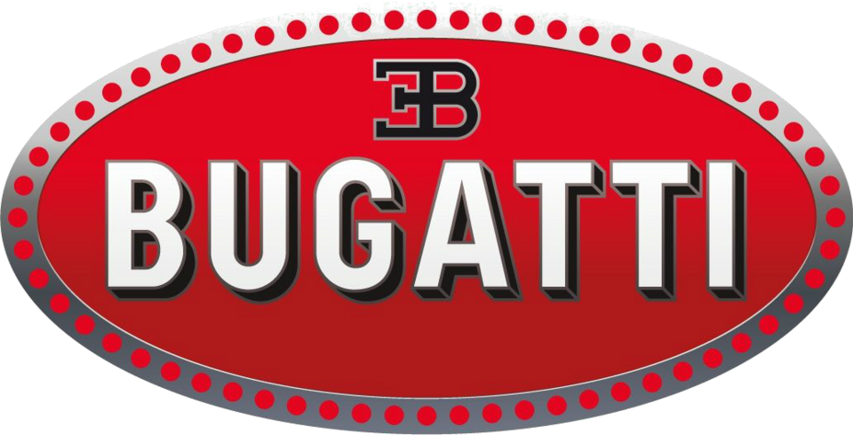 Bugatti logo