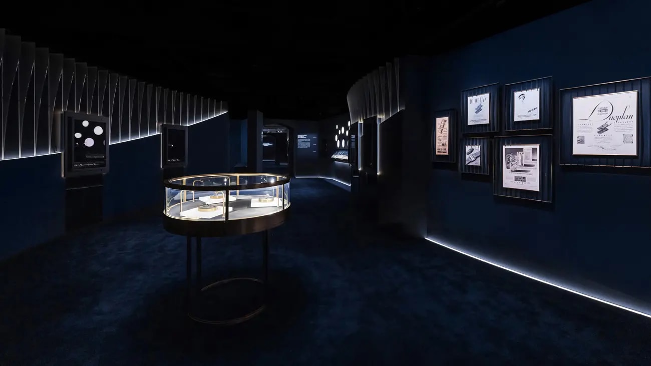 Jaeger-LeCoultre introduces 'The Dream Shaper' exhibition