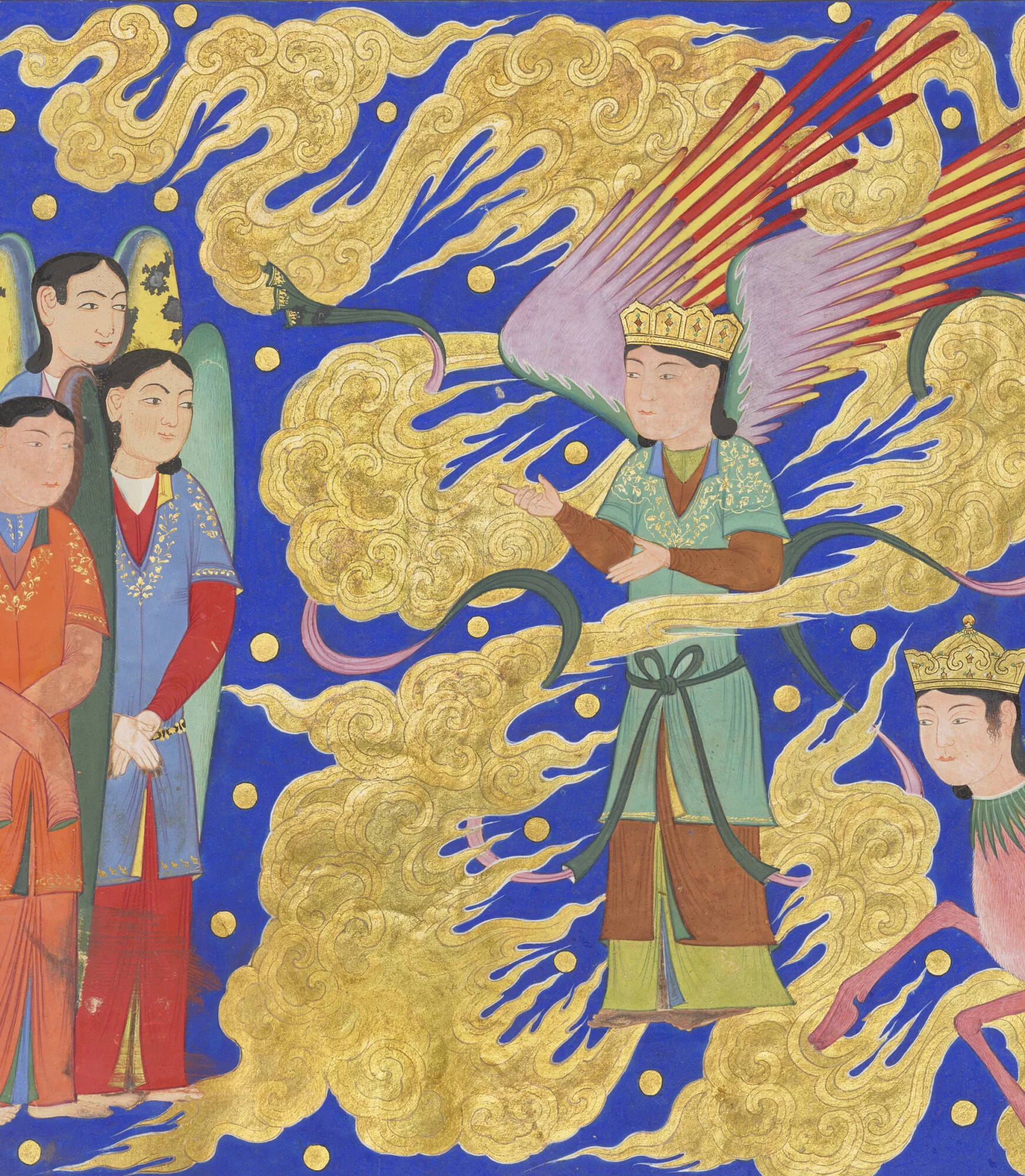 Christie's London Art of the Islamic and Indian Worlds Sale, 2025