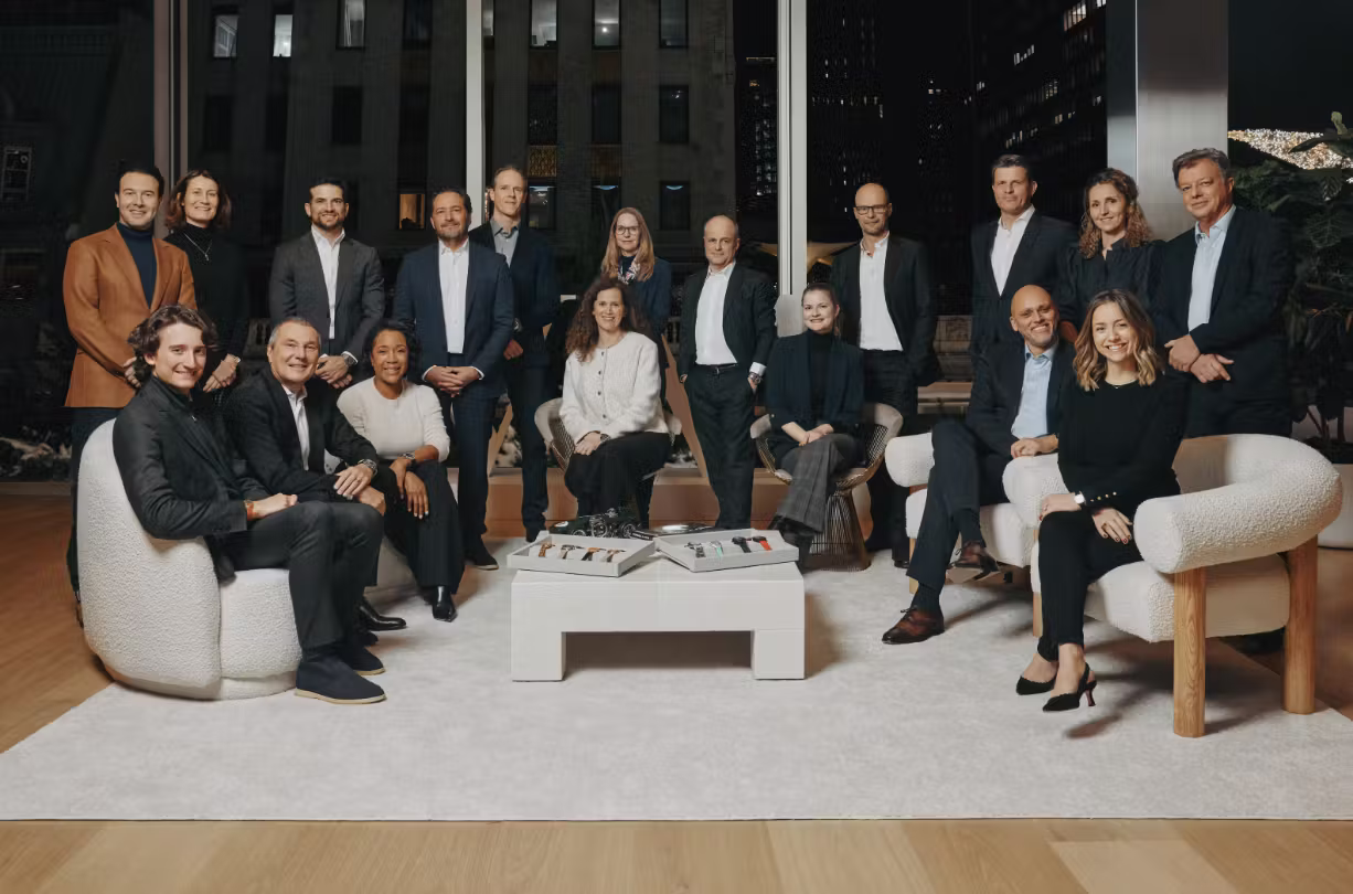 LVMH Watch Week 2025: on New York and Paris time