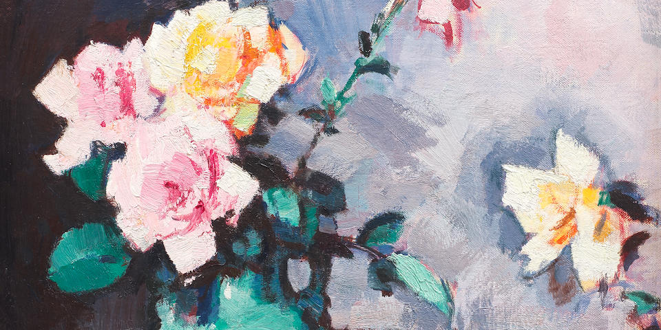 Colourist Still Life Masterpiece from Harrison Collection Leads Bonhams Scottish Art Sale in Edinburgh