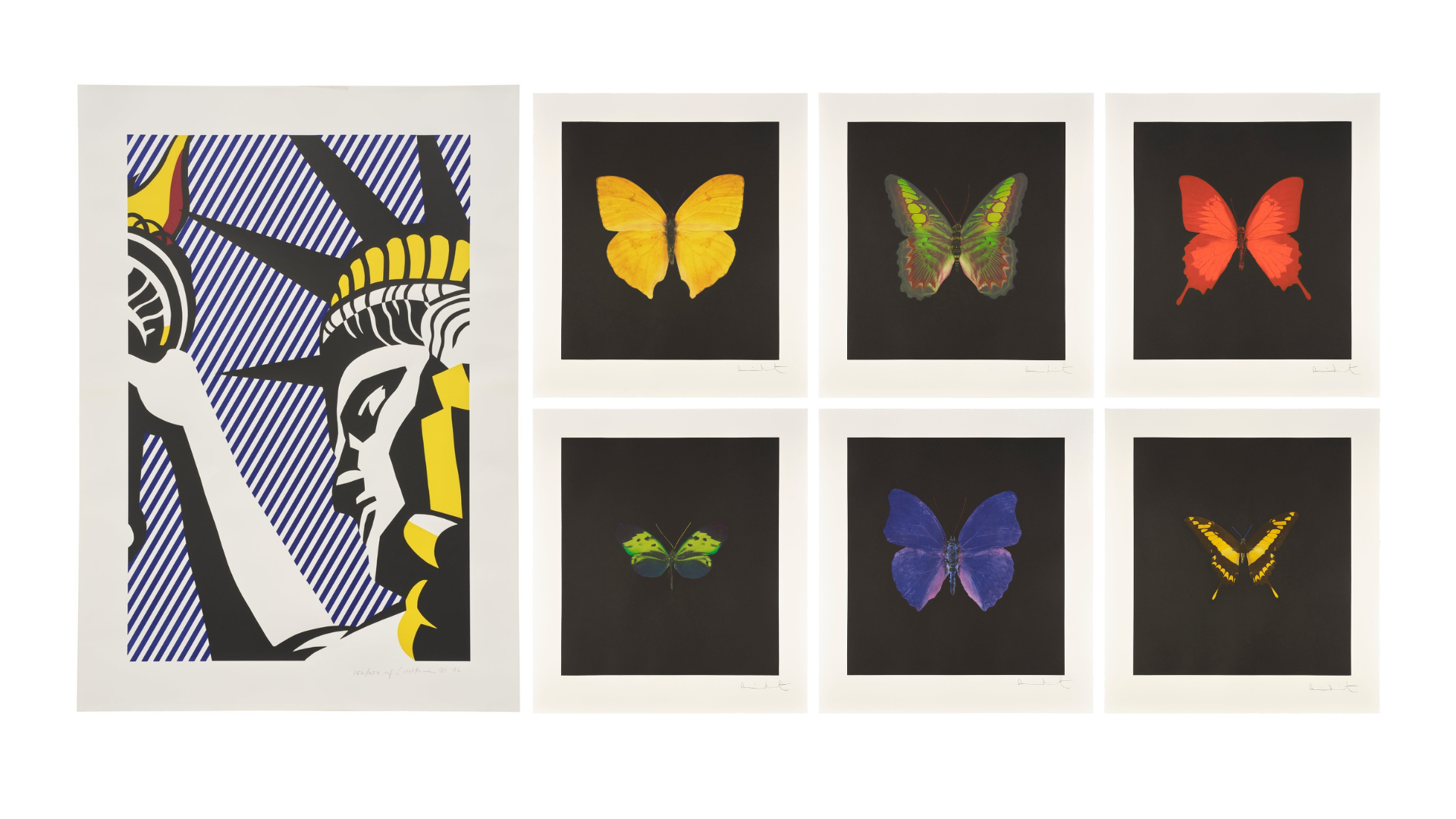 Phillips Achieves Strong Prices and 20 New Records in June Editions Works on Paper Sale, Showcasing Market Strength for Editions
