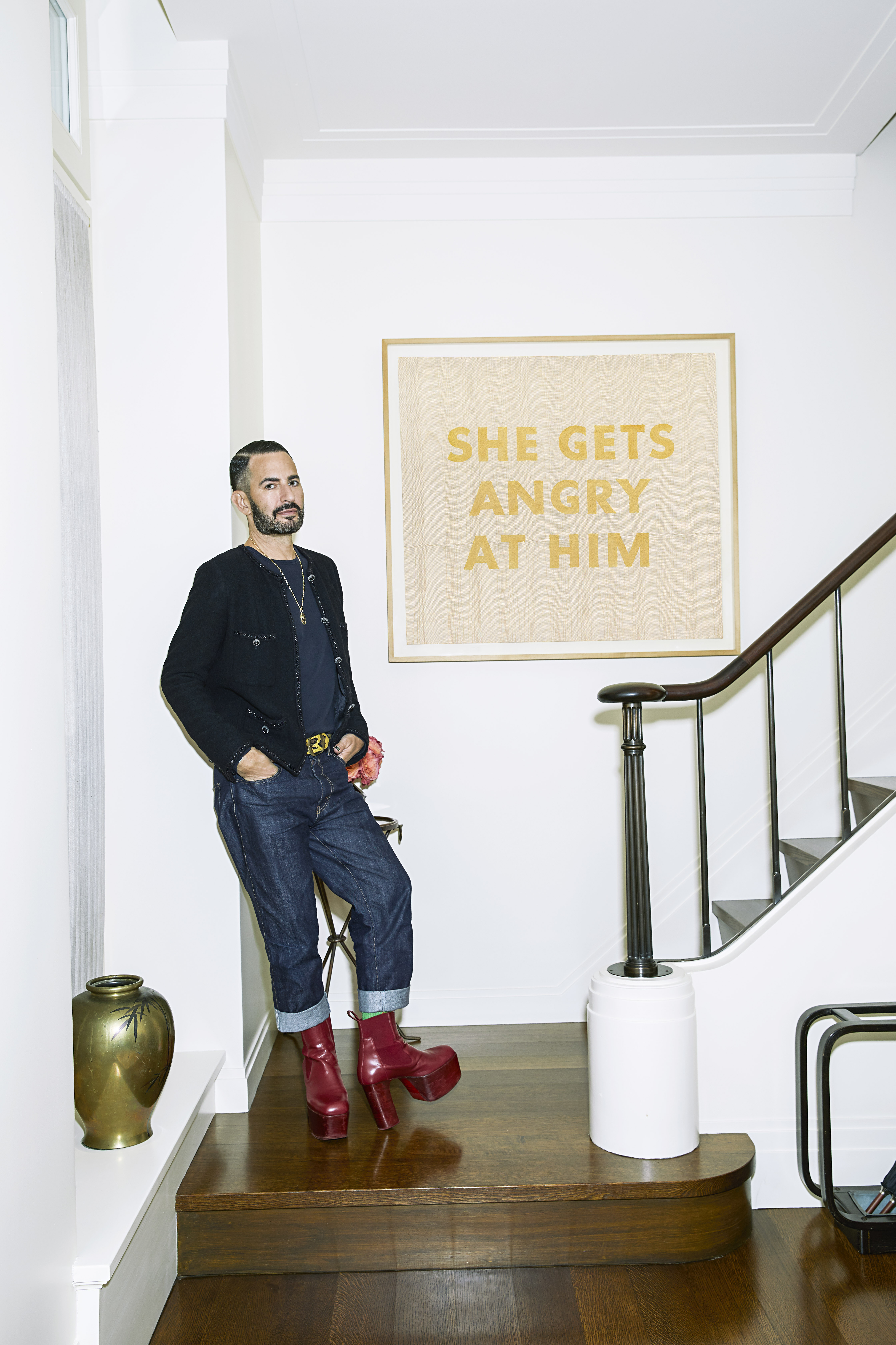Sotheby’s to Present Property from The Collection of Marc Jacobs Across a Series of Sales in New York