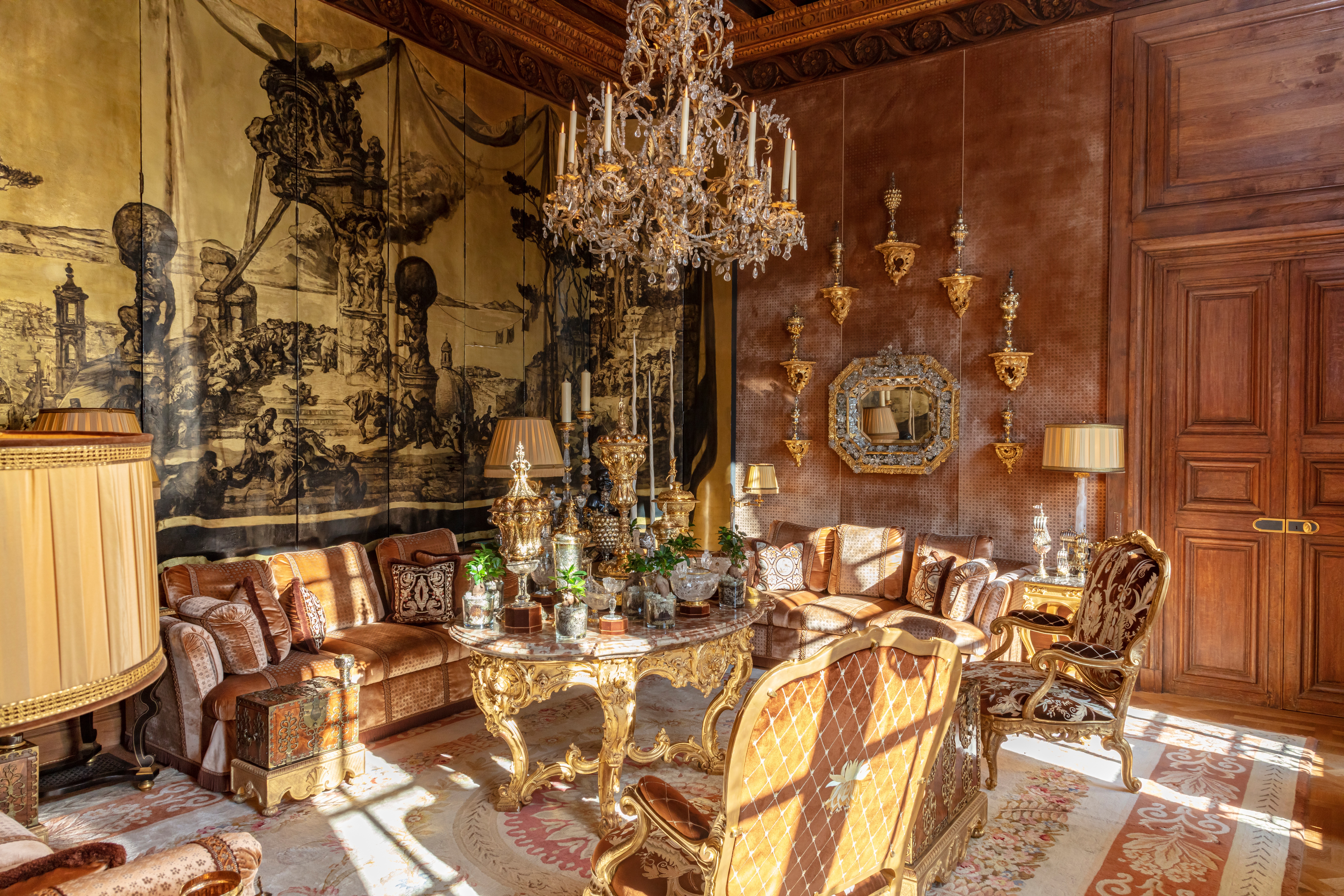 Hôtel Lambert: Sotheby's Unveils the Princely Collection Sales, 2022