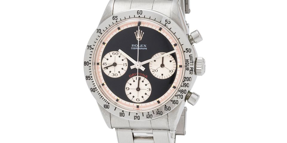 Bonhams : Bonhams Cornette De Saint Cyr Unveils Rare Collectible Timepieces at The Fine Watches Sale in Paris