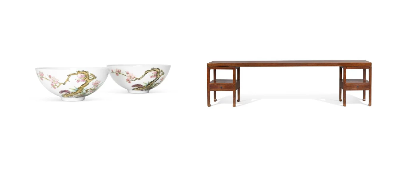 Christie's to Present Important Chinese Ceramics and Works of Art, Hong Kong
