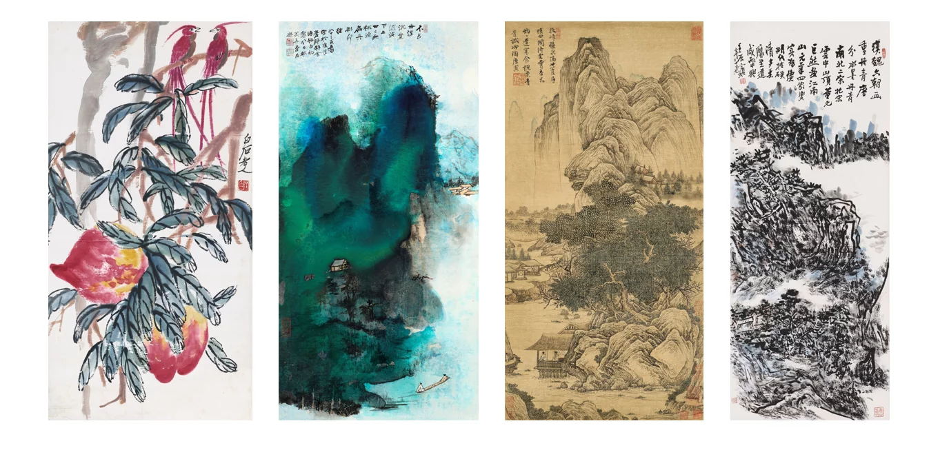Fresh-To-The-Market & Rare Masterpieces | From Esteemed Private Collections Worldwide Across Classical To Modern Eras