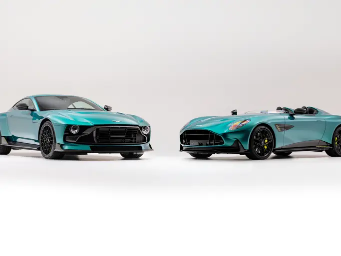Pair Of Exceptional Aston Martins Lead Further Consignments For RM Sotheby’s Online-Only Auction