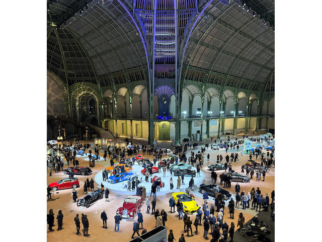 Bonhams Cars Presents Its Paris Sale at the Grand Palais