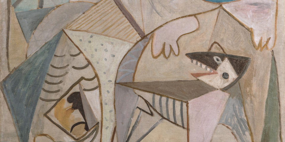Bonhams to Host Launch Of the First-Ever Catalogue Raisonné Dedicated to the Works of Iraqi Master Jewad Selim