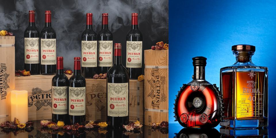 First Middle Eastern Private Wine Collection Debuts at Bonhams Hong Kong this May | Rare Japanese Whiskies, High Age-Statement Scotch, and Iconic Cognacs Showcase the Finest in Spirits