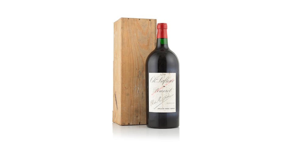 Stellar Vintages From Selected European Cellars at Bonhams in France14 - 28 March 2025