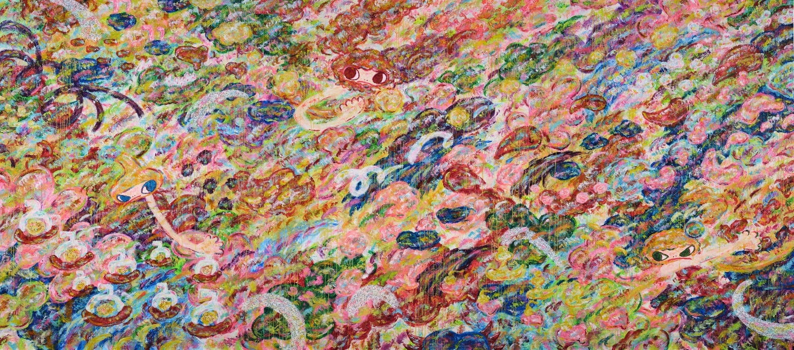 Phillips Presents A Series Of Auctions And Selling Exhibitions During Hong Kong Art Week In March