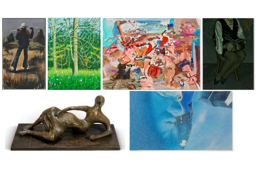Christie’s Presents Post-War to Present as a Highlight of its London Summer Season