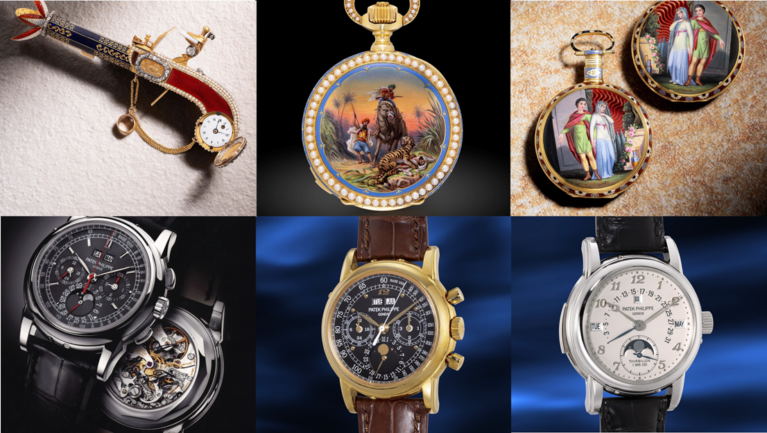 Phillips In Association With Bacs & Russo Unveils Highlights From The Hong Kong Watch Auction: XX
