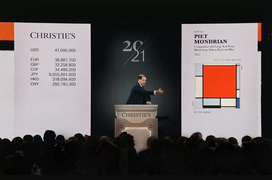 Christie’s Spring Marquee Week Totals $693 Million 123% Over Low Estimate